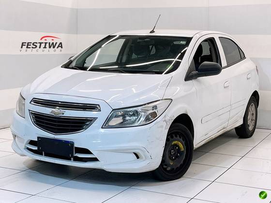 CHEVROLET ONIX 1.0 MPFI LT 8V FLEX 4P MANUAL